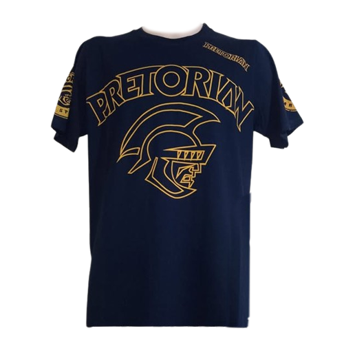 Camisa PETRORIAN BLUE